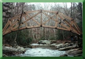 Wood Bridge